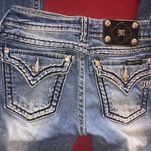 Miss Me Jeans Boot 25